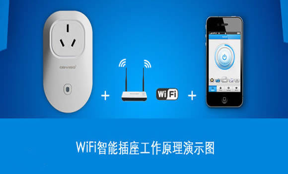 知道什么叫智能電源插座嗎，wifi智能插座